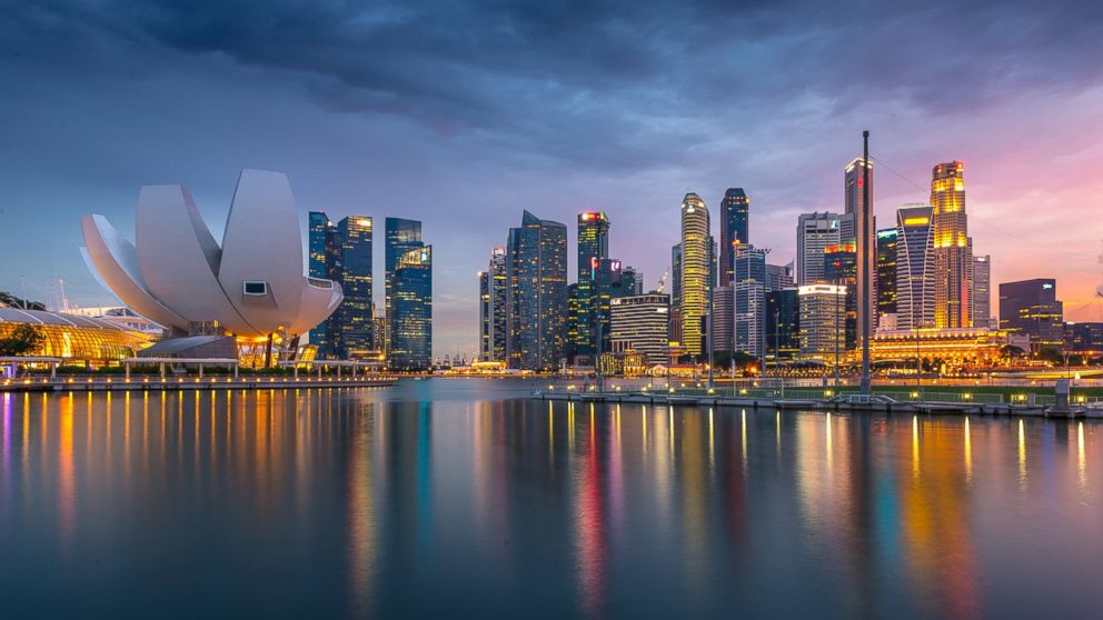 Why Singapore remains a top destination for regional headquarters
