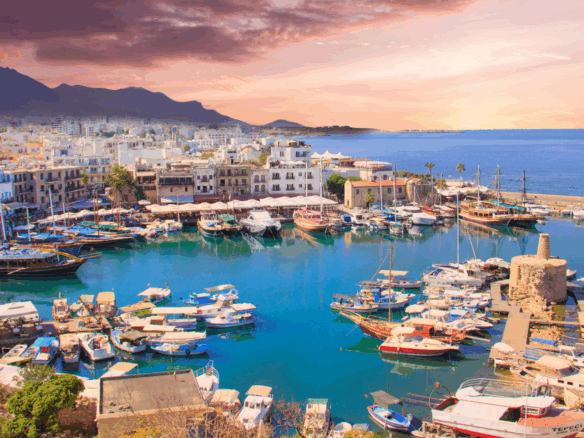 Cyprus tax update 2025