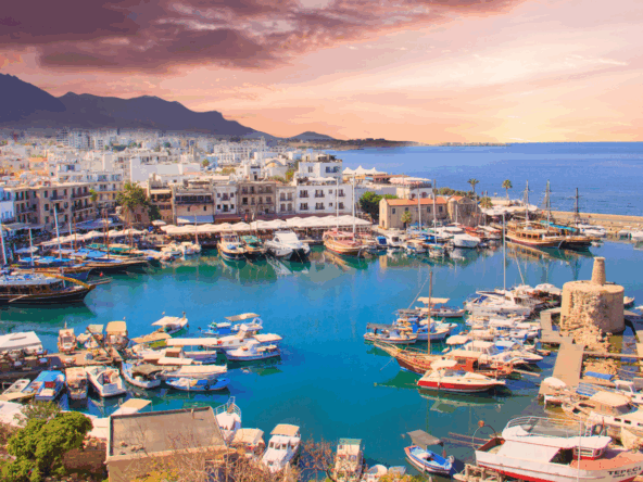 Cyprus tax update 2025