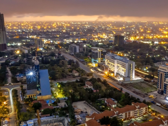 Nairobi