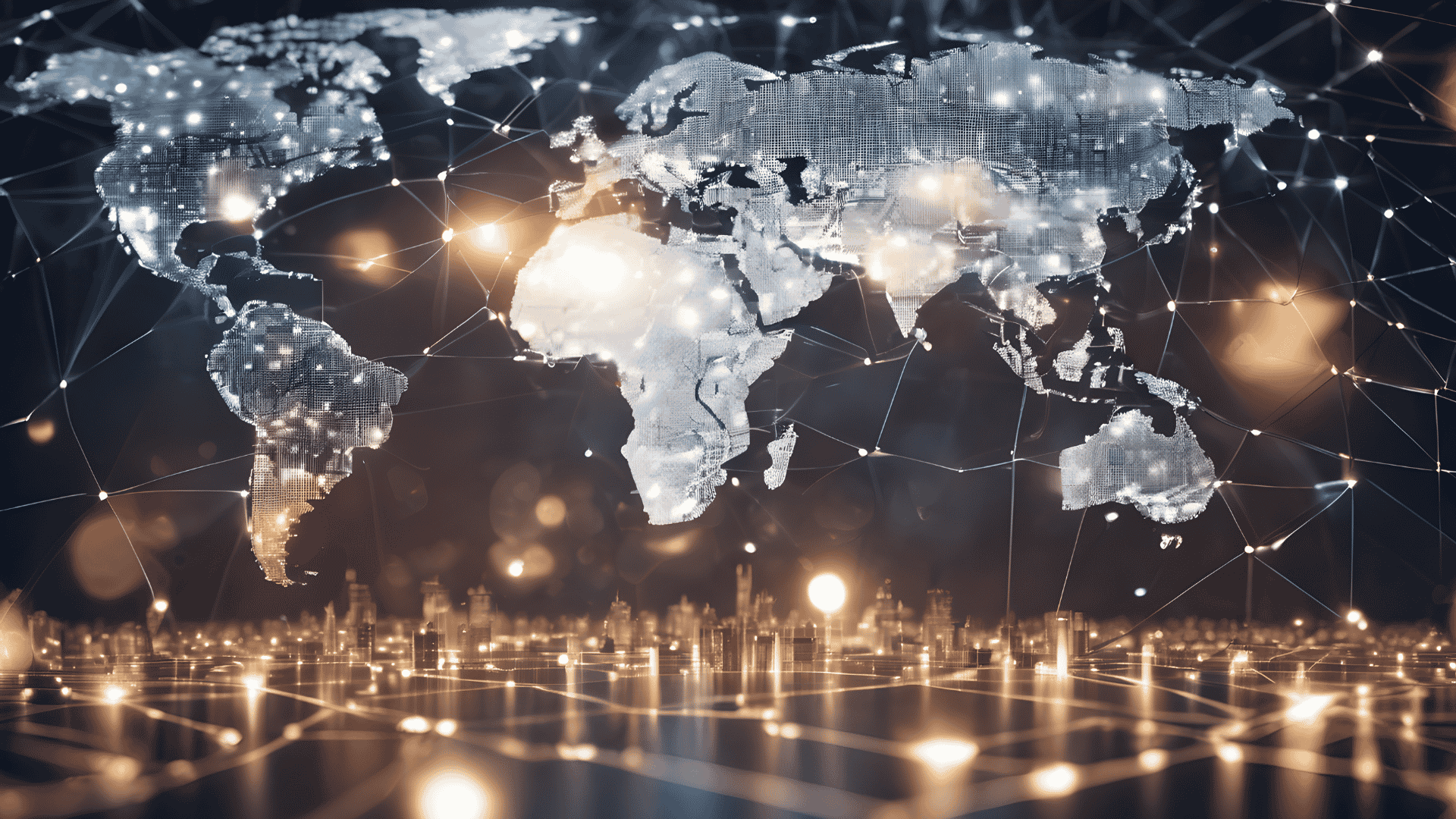 Global business setup