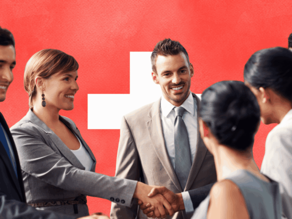 Switzerland business setup