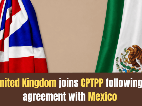UK Mexico agreement