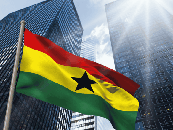 Business in Ghana