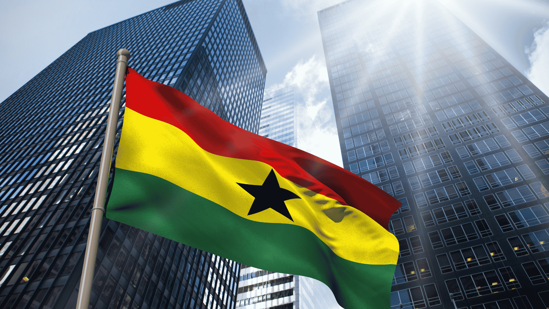 Starting a business in Ghana just got a lot more interesting